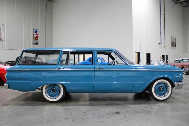 used 1960 Mercury Comet car, priced at $19,900