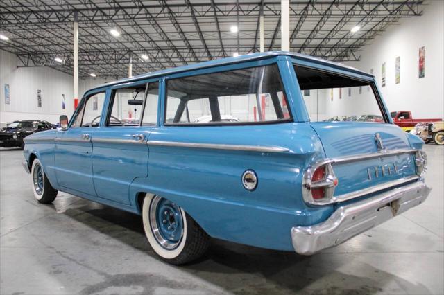 used 1960 Mercury Comet car, priced at $19,900