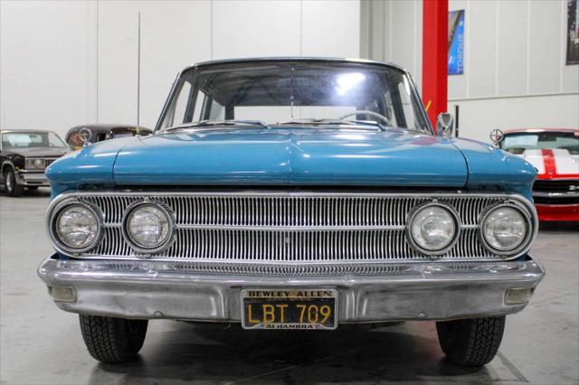 used 1960 Mercury Comet car, priced at $19,900