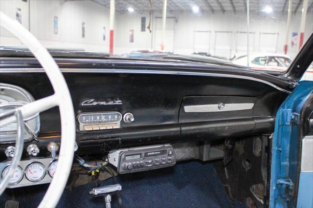 used 1960 Mercury Comet car, priced at $19,900