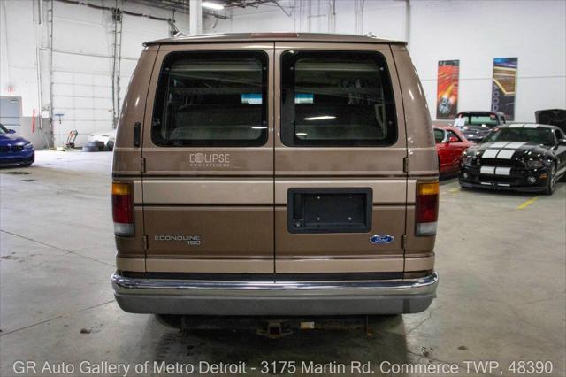 used 1992 Ford E150 car, priced at $29,900