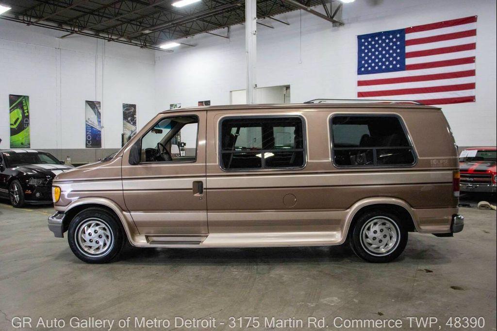 used 1992 Ford E150 car, priced at $16,900