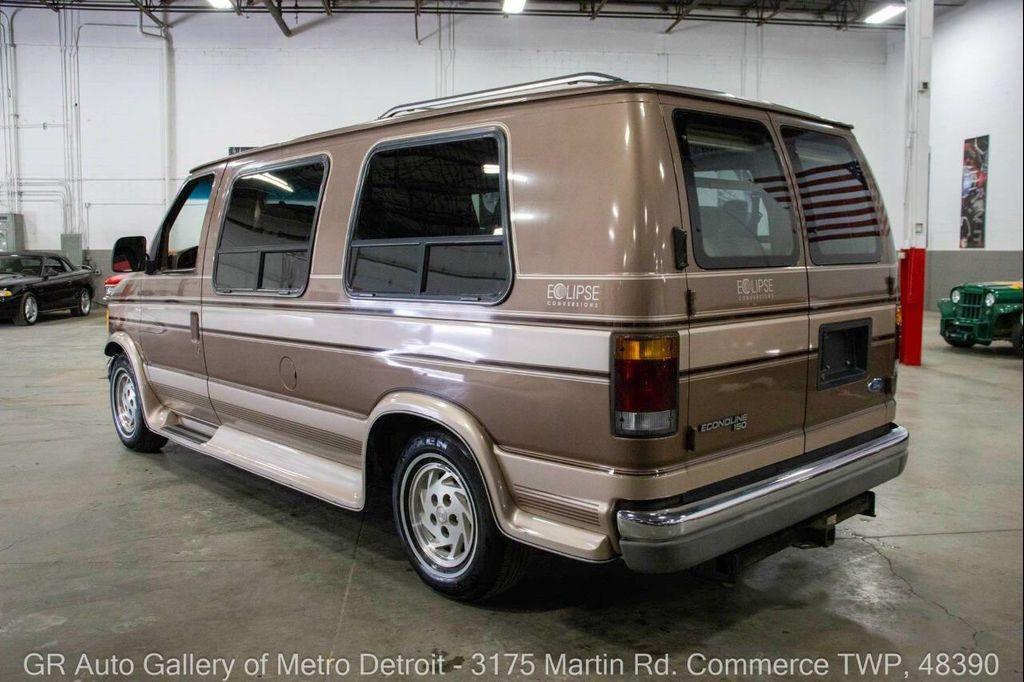 used 1992 Ford E150 car, priced at $16,900