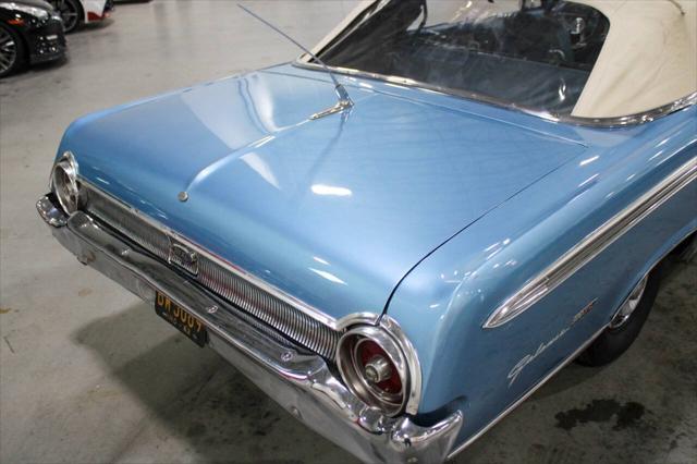 used 1962 Ford Galaxie 500 XL car, priced at $24,900