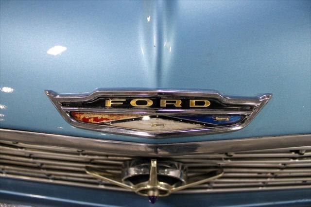 used 1962 Ford Galaxie 500 XL car, priced at $24,900