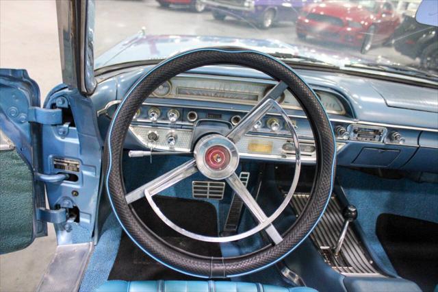 used 1962 Ford Galaxie 500 XL car, priced at $24,900