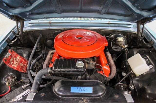 used 1962 Ford Galaxie 500 XL car, priced at $24,900