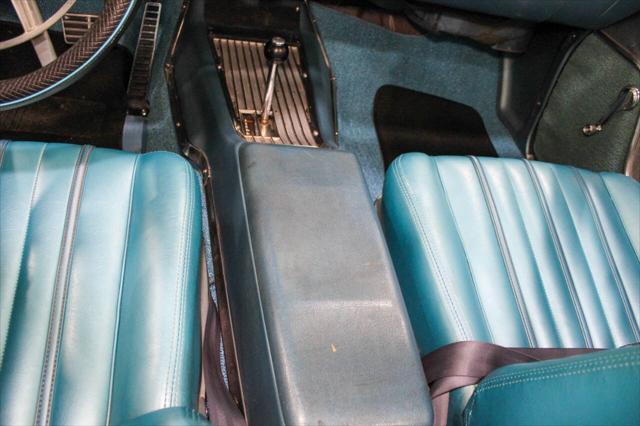 used 1962 Ford Galaxie 500 XL car, priced at $24,900