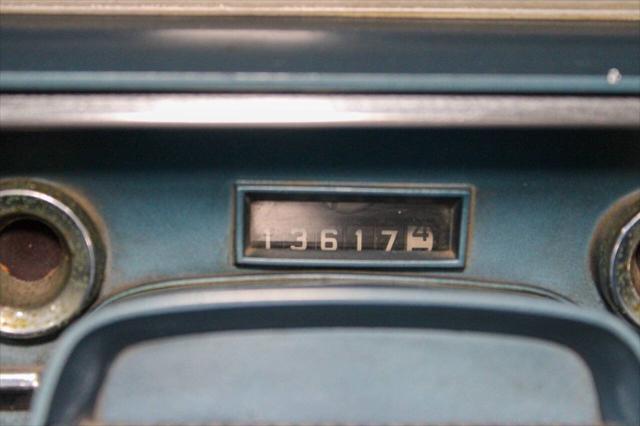 used 1962 Ford Galaxie 500 XL car, priced at $24,900