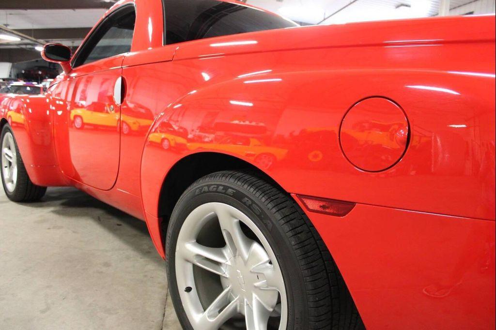 used 2004 Chevrolet SSR car, priced at $24,900