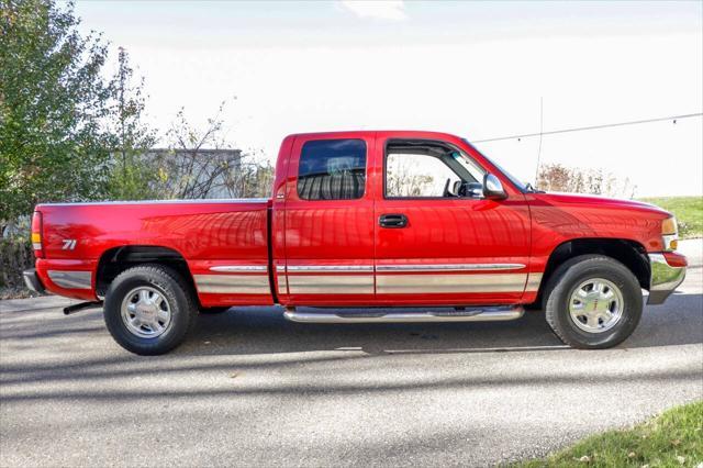 used 1999 GMC Sierra 1500 car, priced at $17,900