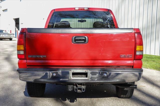 used 1999 GMC Sierra 1500 car, priced at $17,900