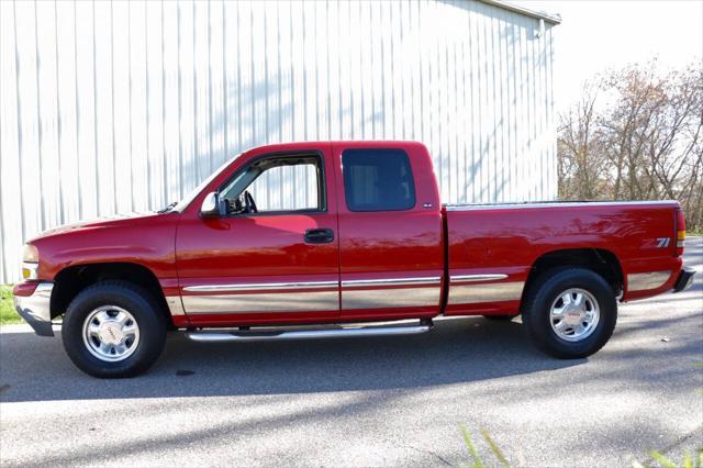 used 1999 GMC Sierra 1500 car, priced at $17,900