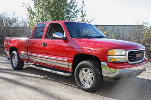 used 1999 GMC Sierra 1500 car, priced at $17,900