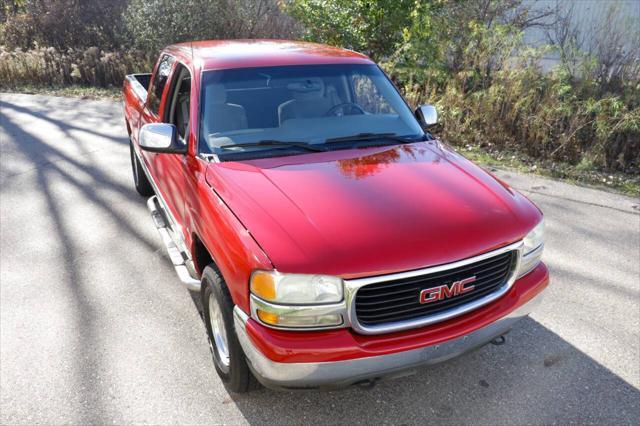 used 1999 GMC Sierra 1500 car, priced at $17,900