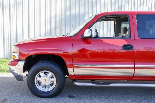 used 1999 GMC Sierra 1500 car, priced at $17,900