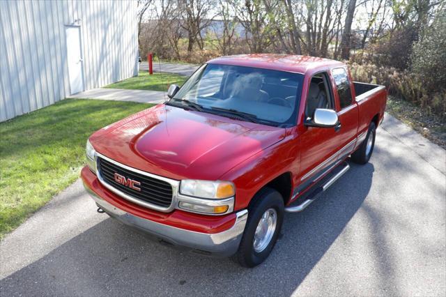 used 1999 GMC Sierra 1500 car, priced at $17,900