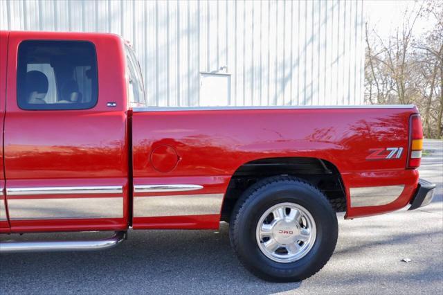 used 1999 GMC Sierra 1500 car, priced at $17,900