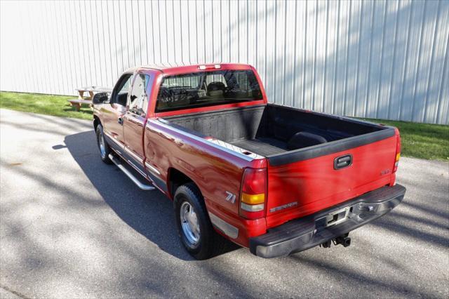 used 1999 GMC Sierra 1500 car, priced at $17,900