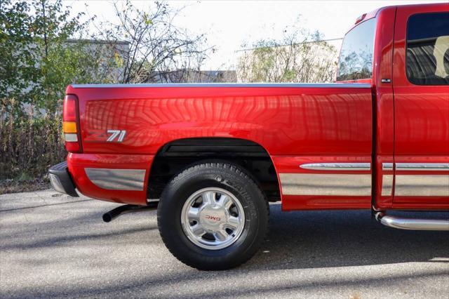 used 1999 GMC Sierra 1500 car, priced at $17,900