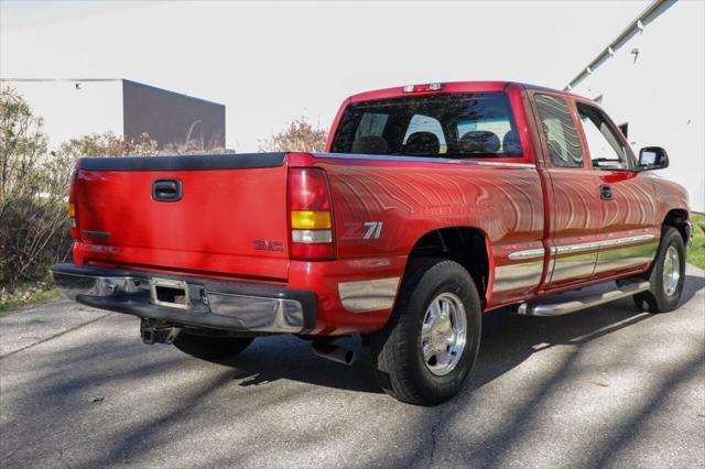 used 1999 GMC Sierra 1500 car, priced at $17,900