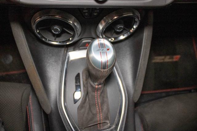 used 2019 Chevrolet Camaro car, priced at $68,900