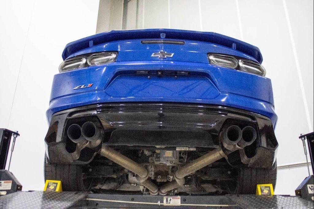 used 2019 Chevrolet Camaro car, priced at $68,900