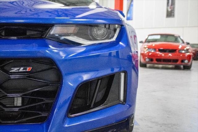 used 2019 Chevrolet Camaro car, priced at $68,900