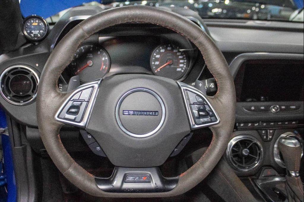 used 2019 Chevrolet Camaro car, priced at $68,900