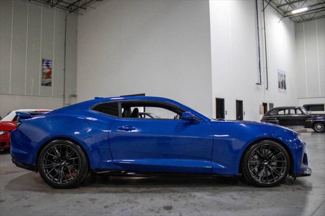 used 2019 Chevrolet Camaro car, priced at $68,900