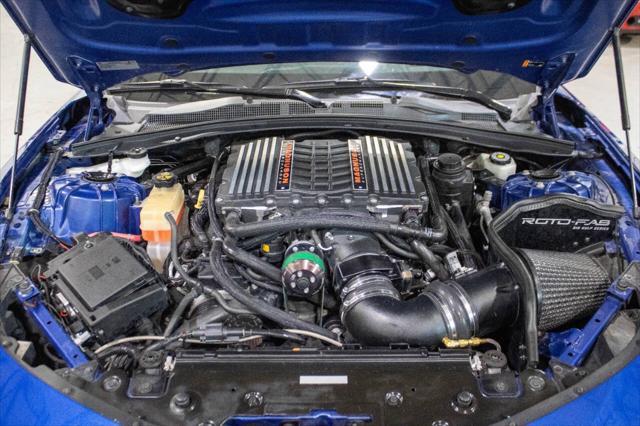 used 2019 Chevrolet Camaro car, priced at $68,900