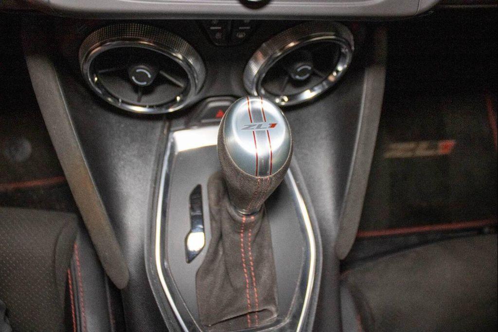 used 2019 Chevrolet Camaro car, priced at $68,900