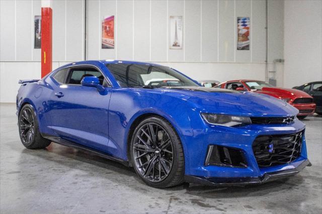 used 2019 Chevrolet Camaro car, priced at $68,900
