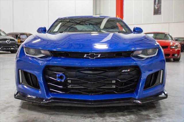 used 2019 Chevrolet Camaro car, priced at $68,900