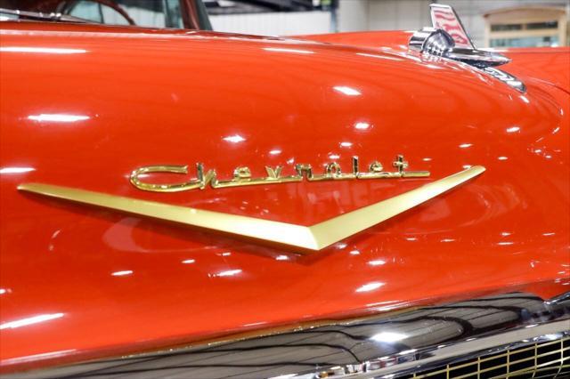 used 1957 Chevrolet Bel Air car, priced at $79,900