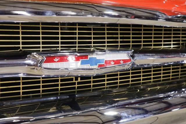 used 1957 Chevrolet Bel Air car, priced at $79,900