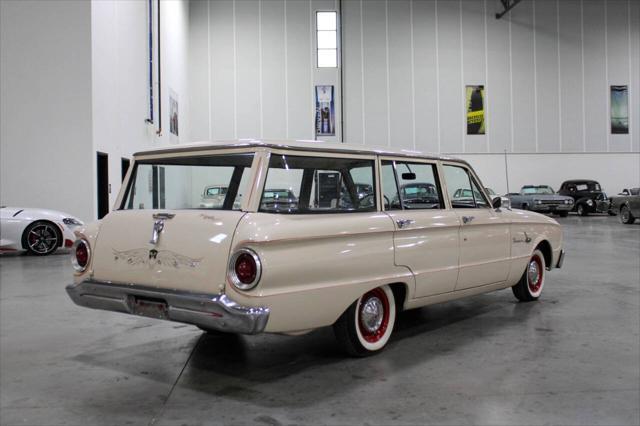 used 1963 Ford Falcon car, priced at $29,900