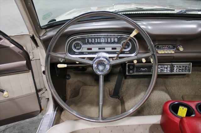 used 1963 Ford Falcon car, priced at $29,900