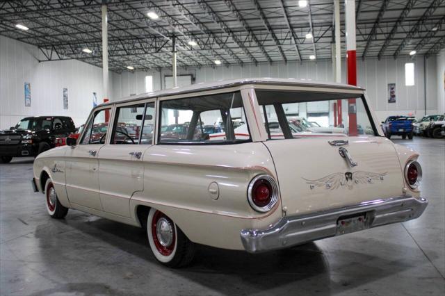 used 1963 Ford Falcon car, priced at $29,900