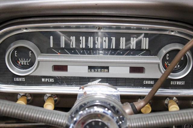 used 1963 Ford Falcon car, priced at $29,900