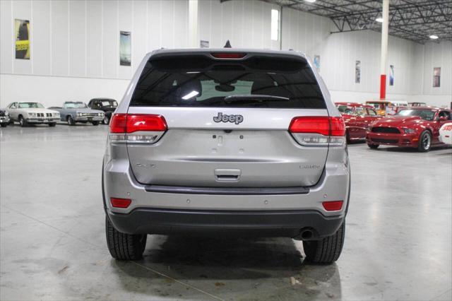 used 2017 Jeep Grand Cherokee car, priced at $19,900