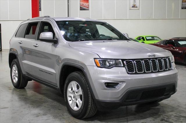 used 2017 Jeep Grand Cherokee car, priced at $19,900