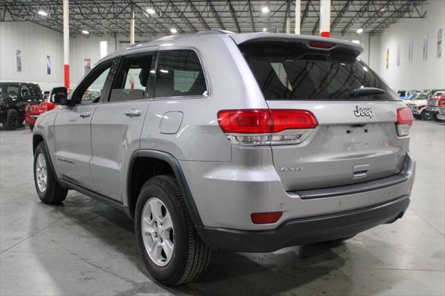 used 2017 Jeep Grand Cherokee car, priced at $19,900