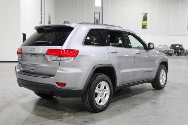 used 2017 Jeep Grand Cherokee car, priced at $19,900