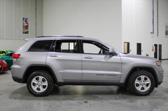 used 2017 Jeep Grand Cherokee car, priced at $19,900