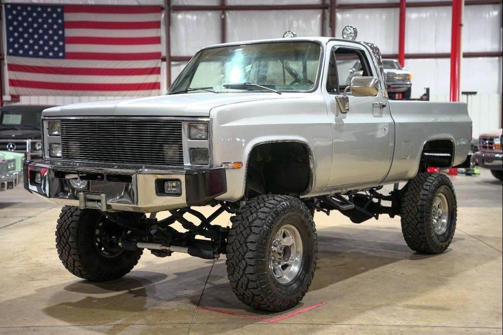 used 1985 Chevrolet Pickup Truck car, priced at $39,900