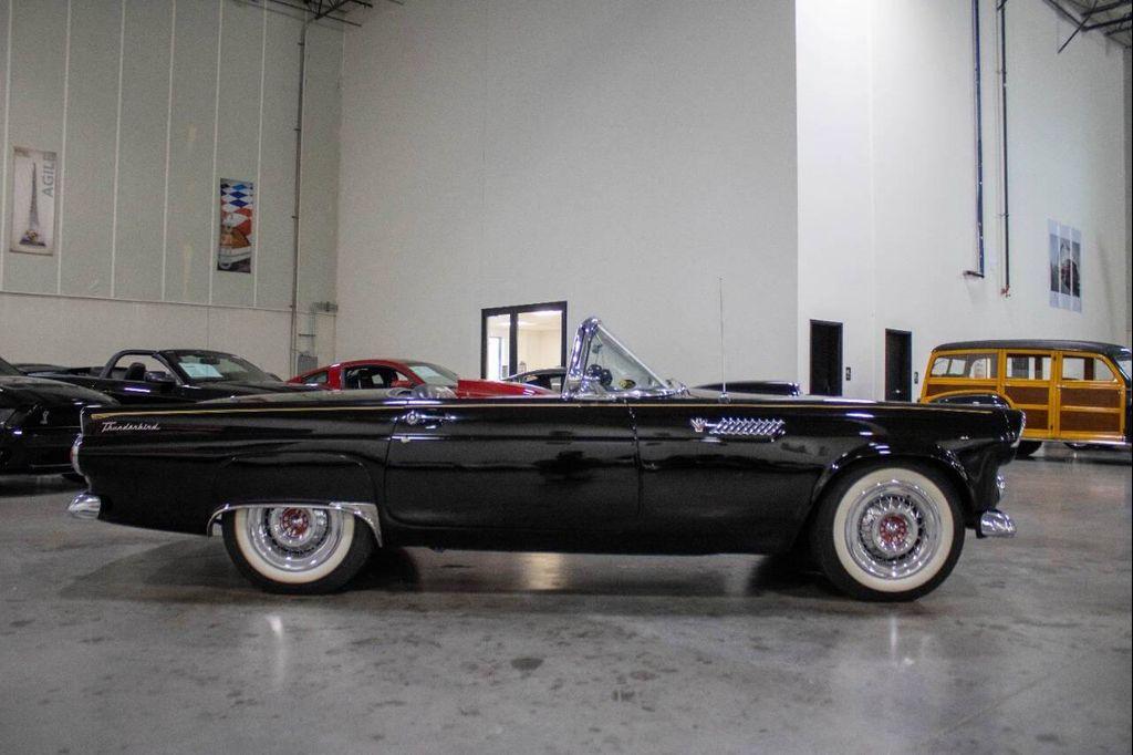 used 1955 Ford Thunderbird car, priced at $38,900