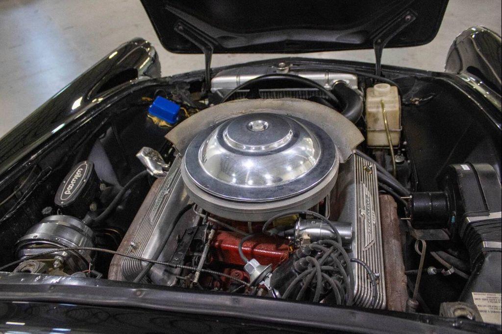 used 1955 Ford Thunderbird car, priced at $38,900