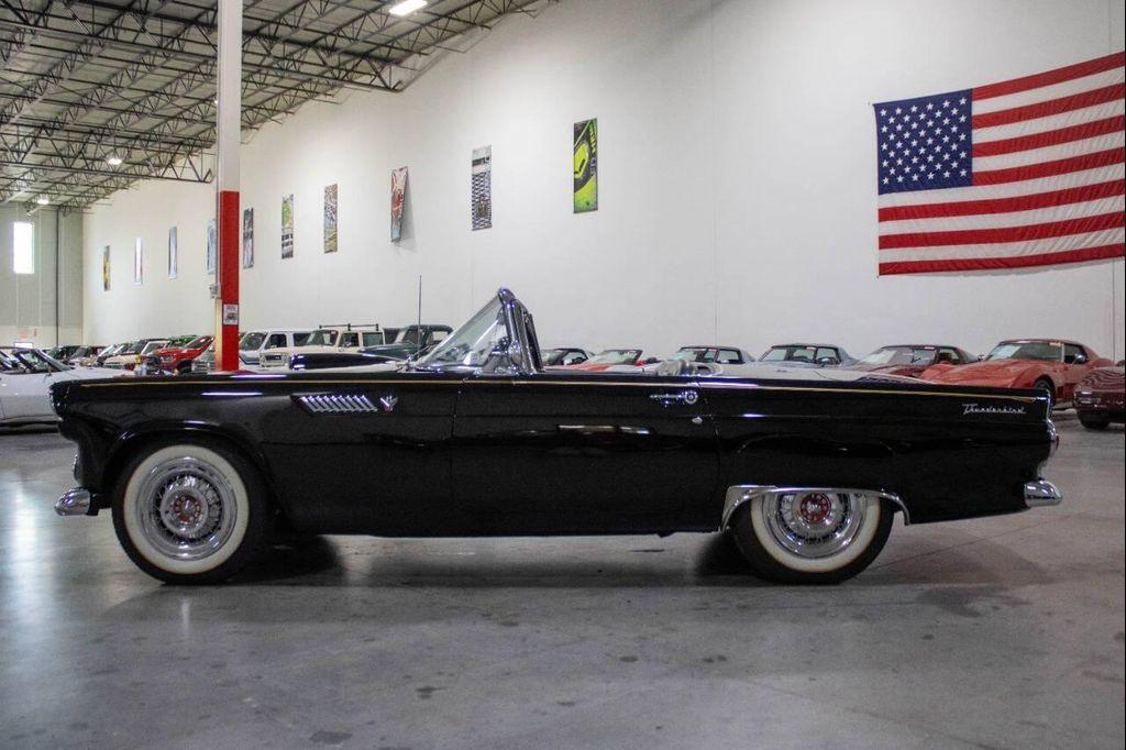 used 1955 Ford Thunderbird car, priced at $38,900