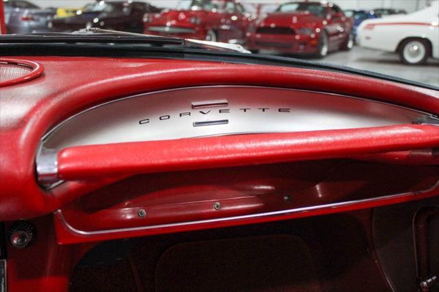 used 1960 Chevrolet Corvette car, priced at $69,900